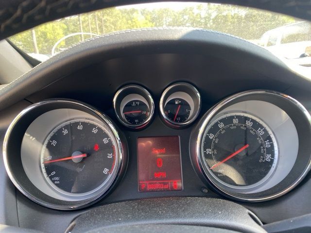 2016 Buick Cascada Premium Raleigh NC