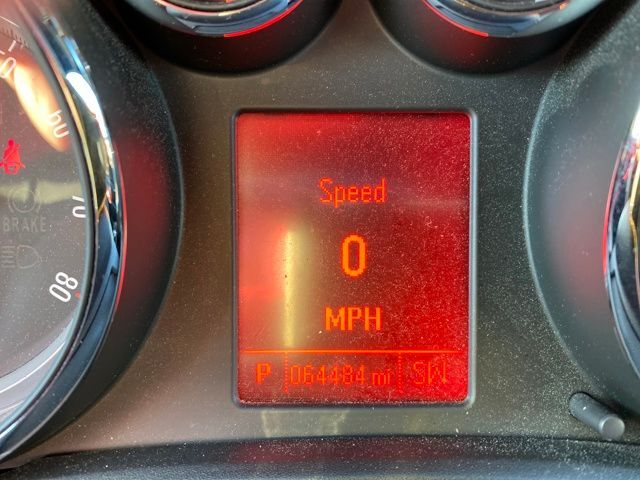 2016 Buick Cascada Premium Raleigh NC