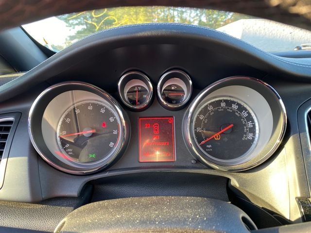 2016 Buick Cascada Premium Raleigh NC