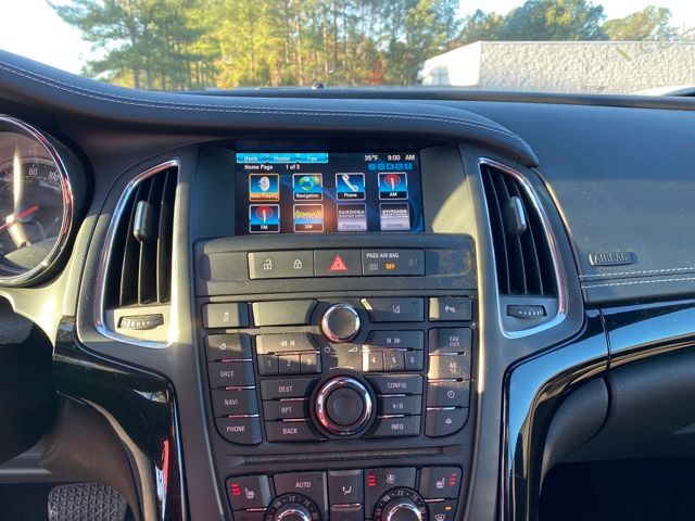 2016 Buick Cascada Premium Raleigh NC