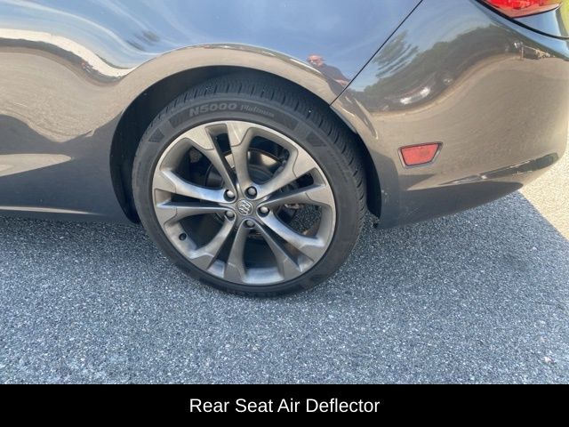 2016 Buick Cascada Premium Raleigh NC