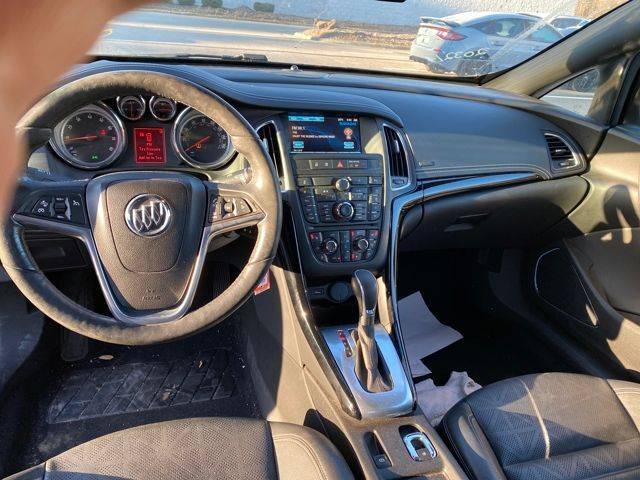 2016 Buick Cascada Premium Raleigh NC