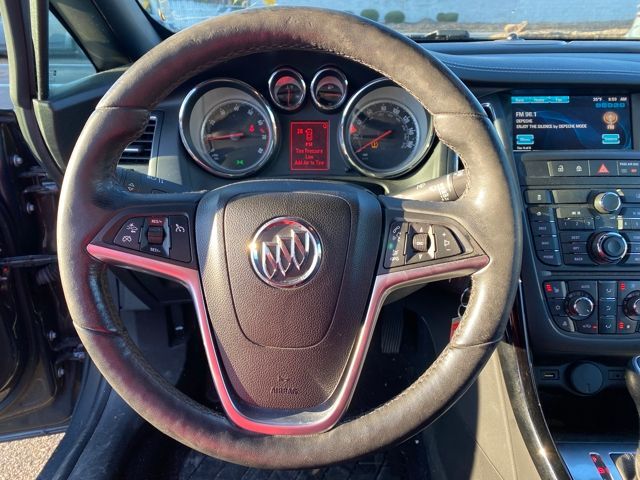 2016 Buick Cascada Premium Raleigh NC