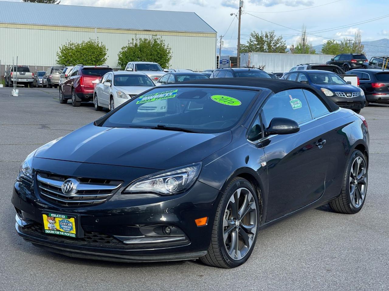 2016 Buick Cascada Premium Spokane Valley, WA