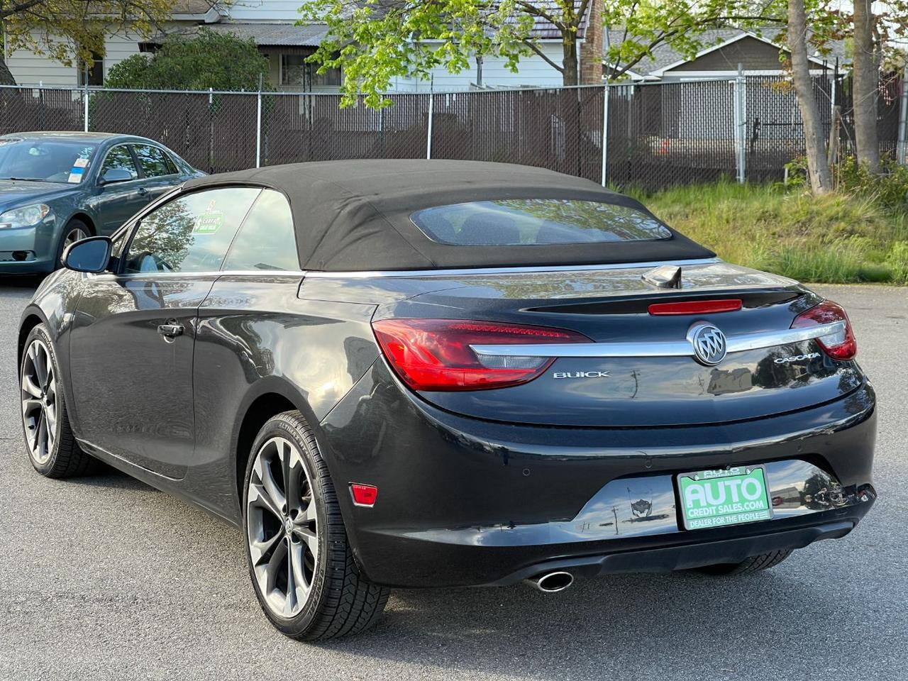 2016 Buick Cascada Premium Spokane Valley, WA
