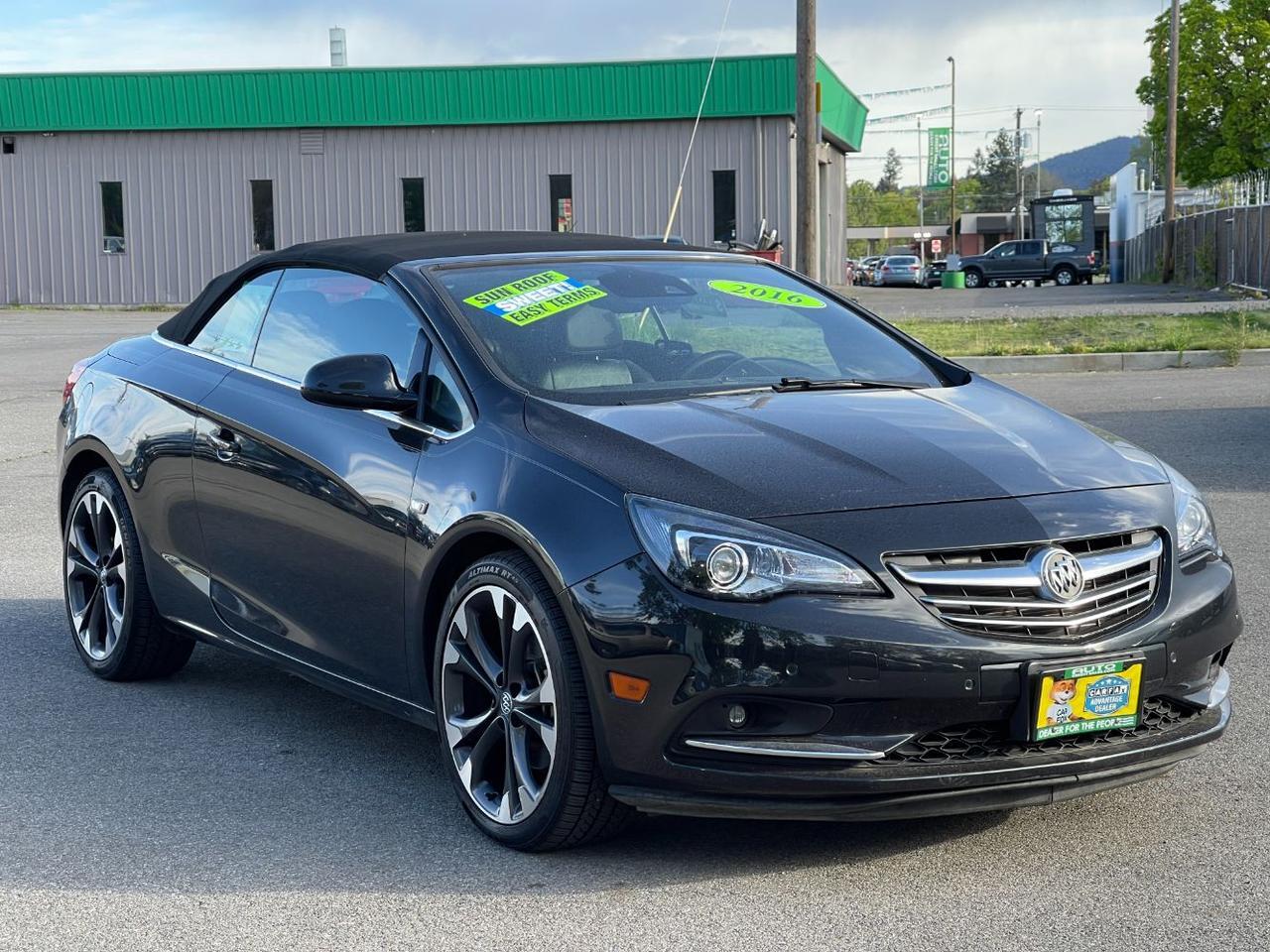 2016 Buick Cascada Premium Spokane Valley WA