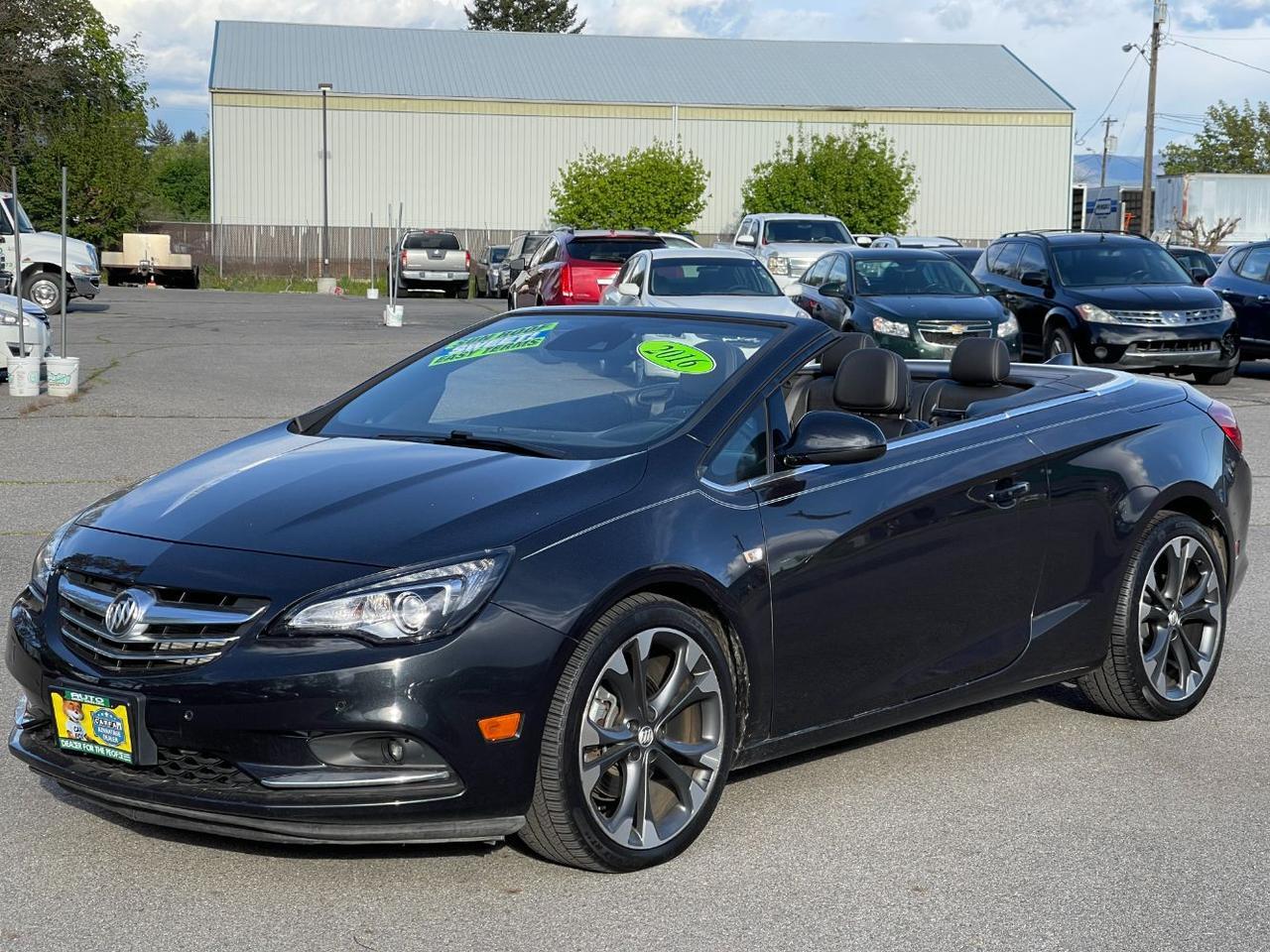 2016 Buick Cascada Premium Spokane Valley WA