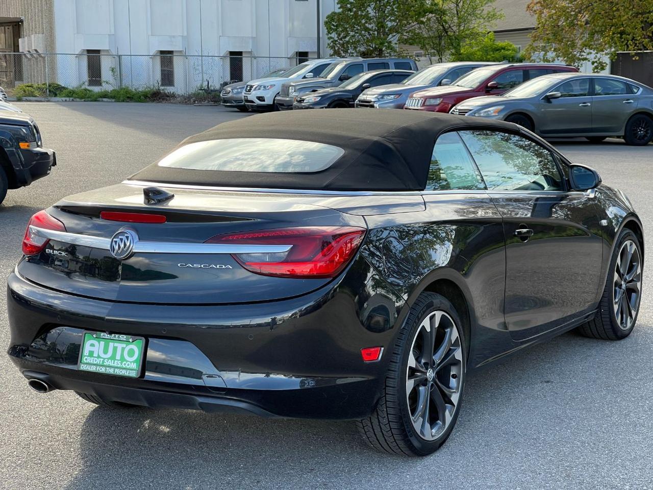 2016 Buick Cascada Premium Spokane Valley WA