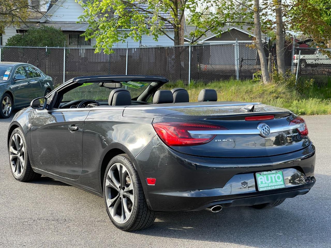 2016 Buick Cascada Premium Spokane Valley WA
