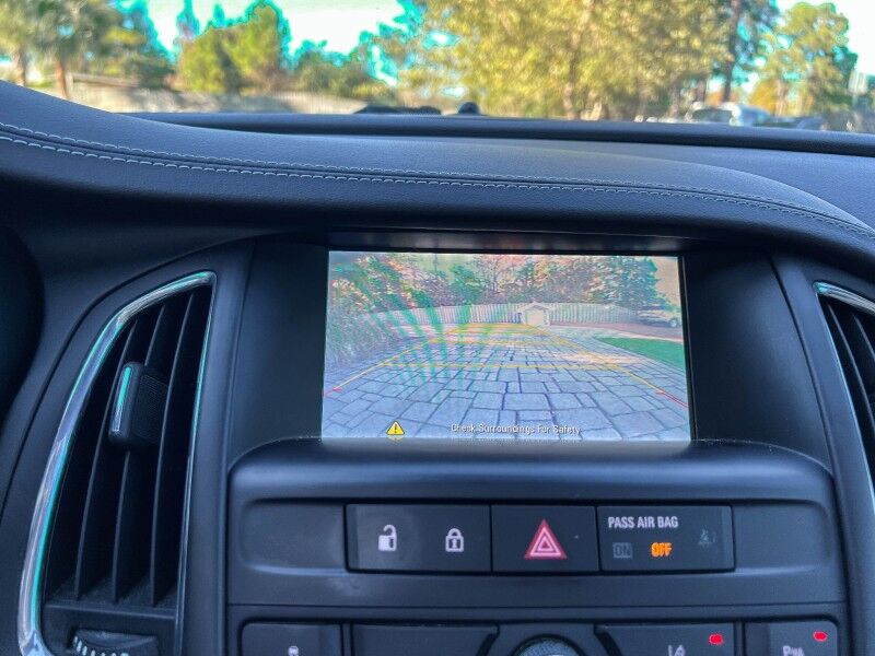 2016 Buick Cascada Premium