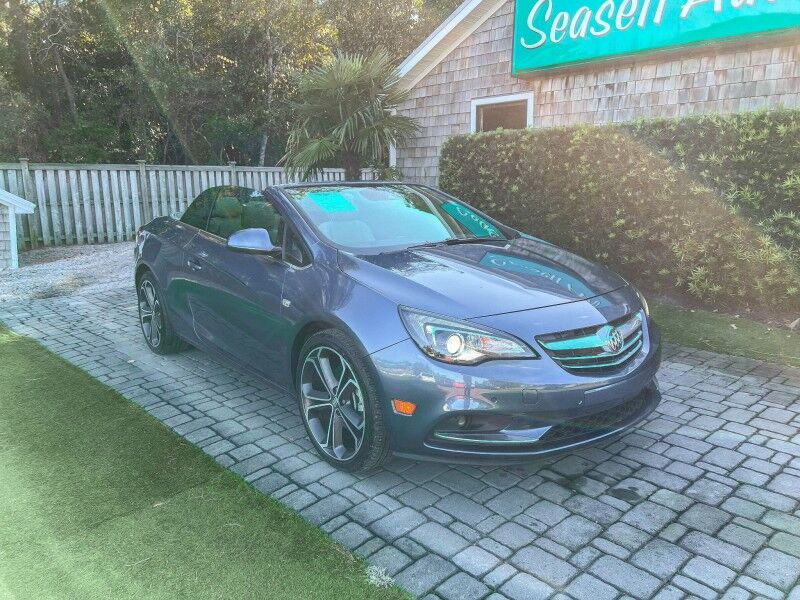 2016 Buick Cascada Premium