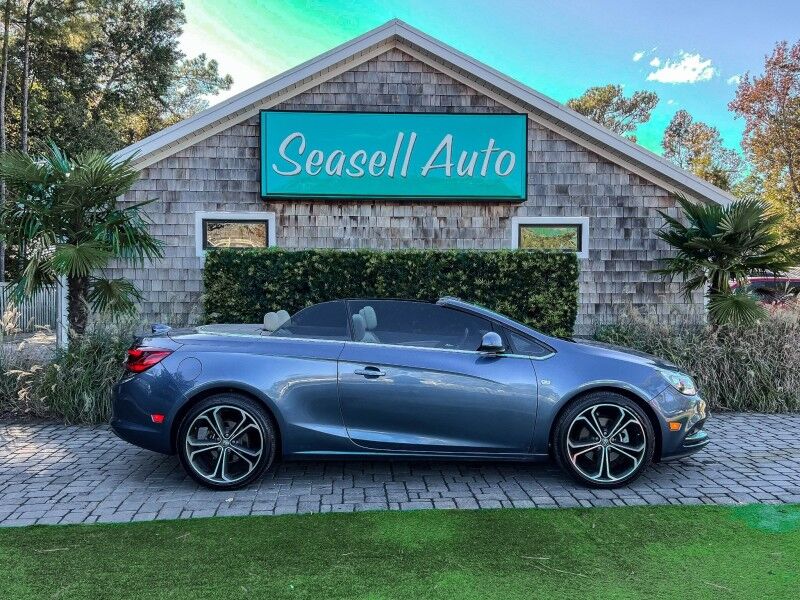 2016 Buick Cascada Premium