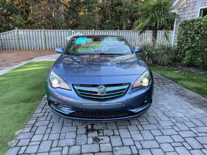 2016 Buick Cascada Premium