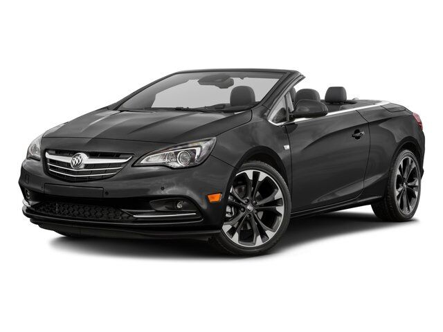 2016 Buick Cascada Premium Winder GA