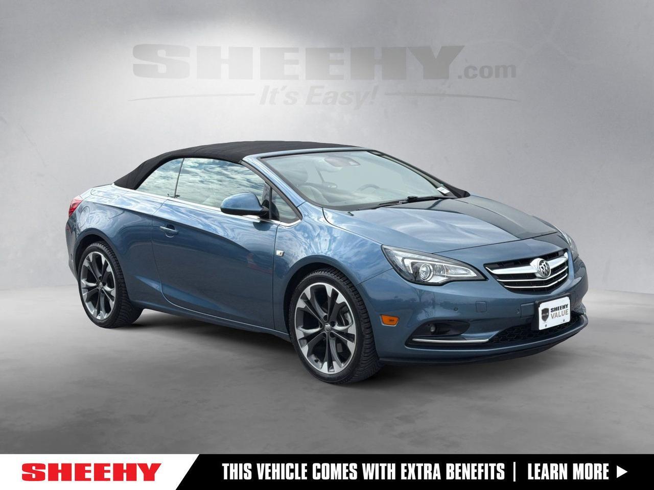 2016 Buick Cascada Premium