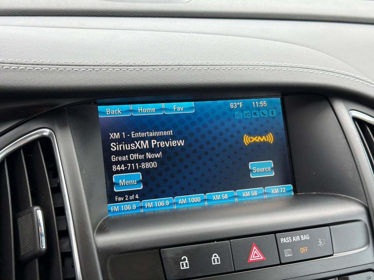 2016 Buick Cascada Premium Hagerstown MD