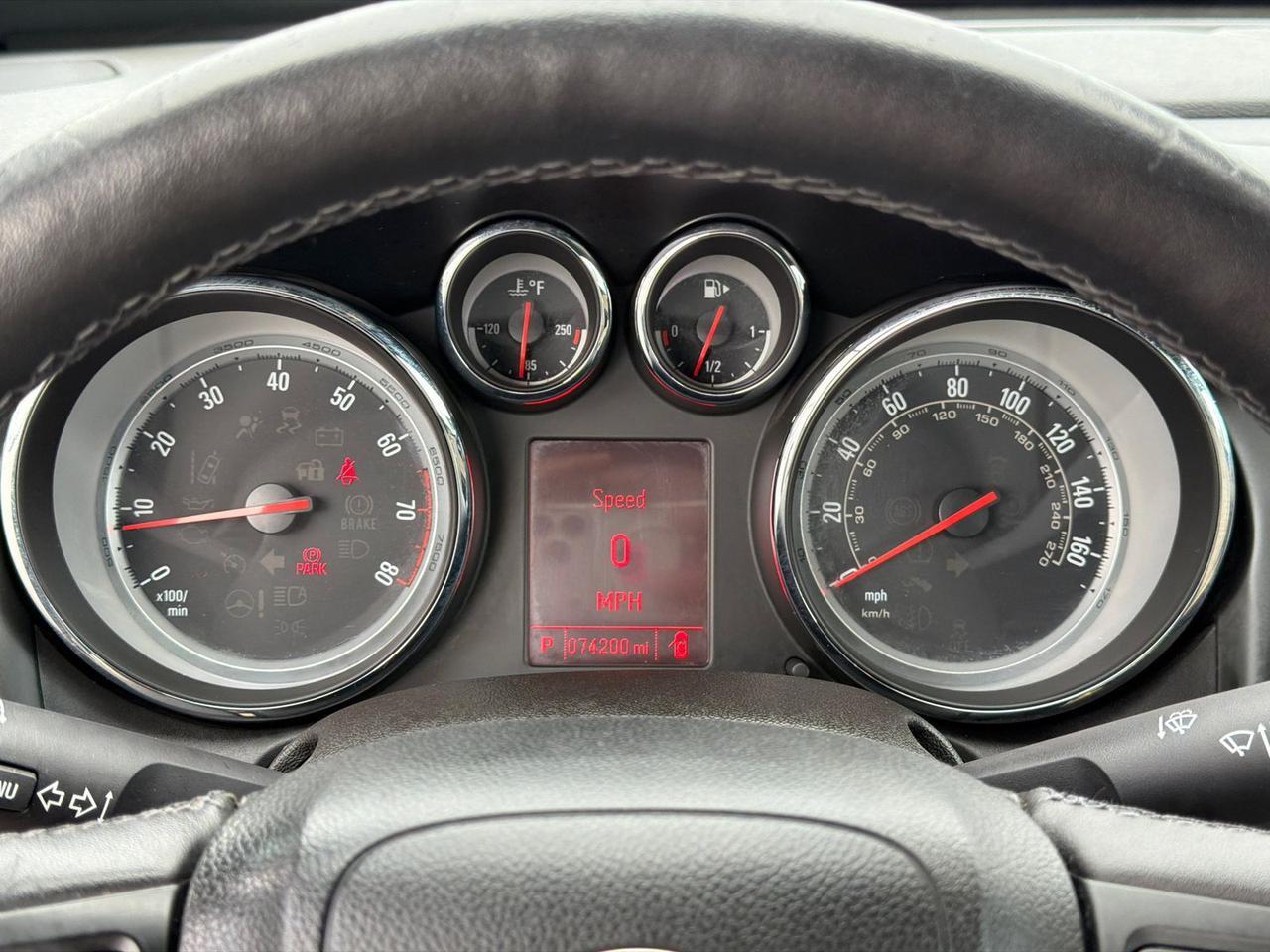 2016 Buick Cascada Premium Hagerstown MD