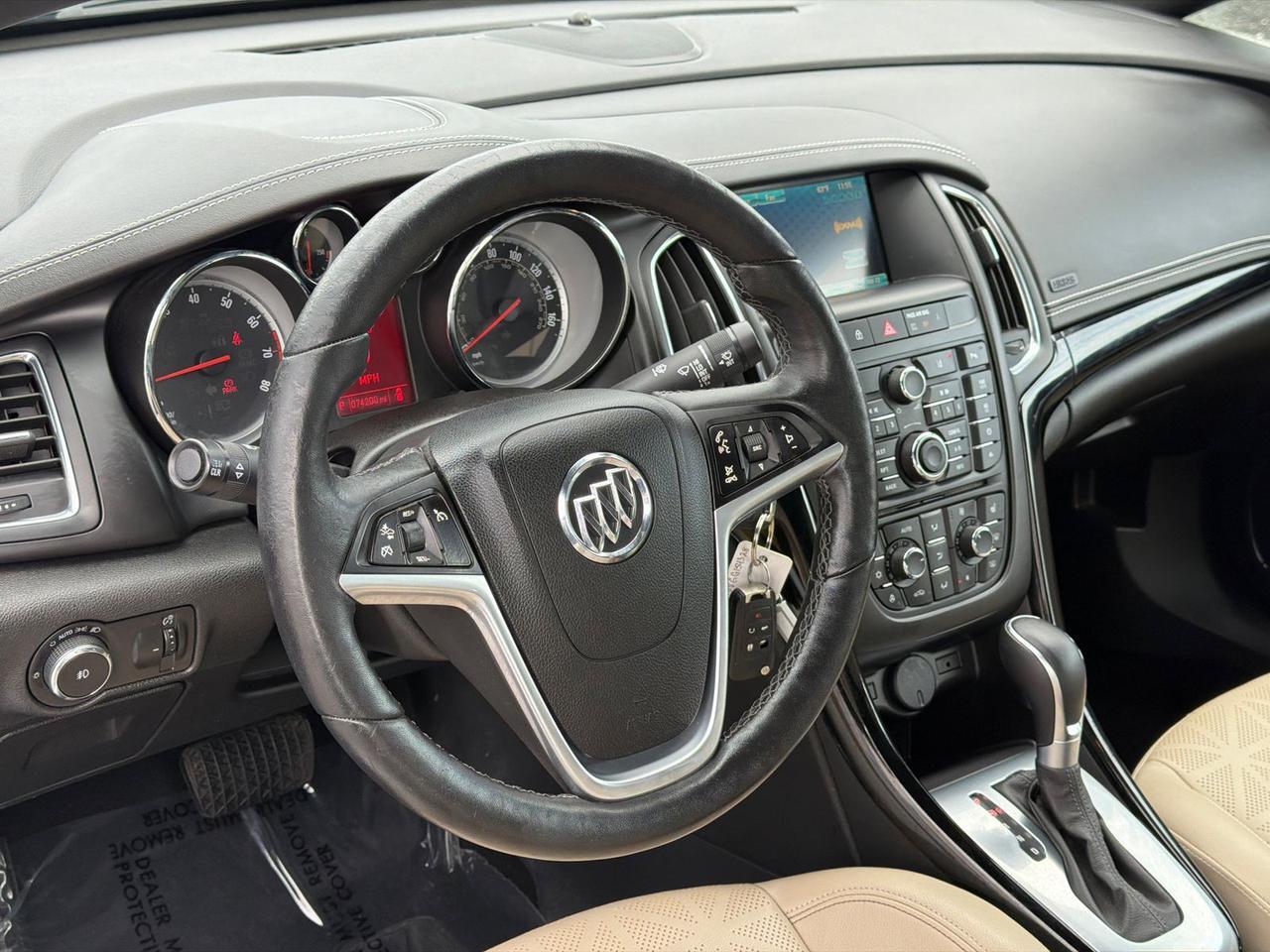 2016 Buick Cascada Premium Hagerstown MD