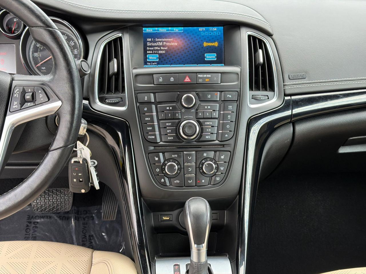 2016 Buick Cascada Premium Hagerstown MD