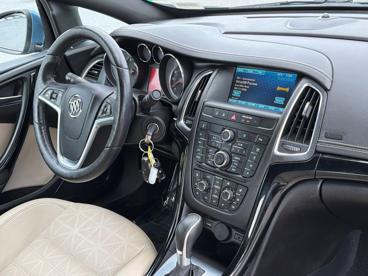 2016 Buick Cascada Premium Hagerstown MD