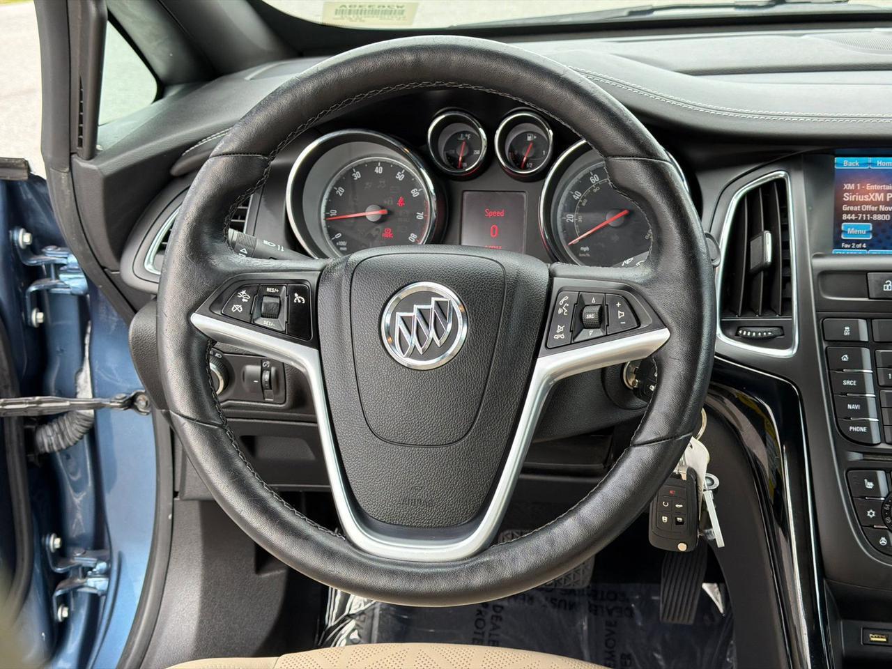 2016 Buick Cascada Premium Hagerstown MD