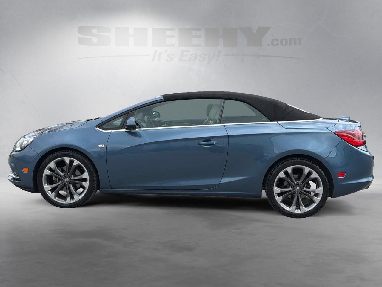 2016 Buick Cascada Premium Hagerstown MD