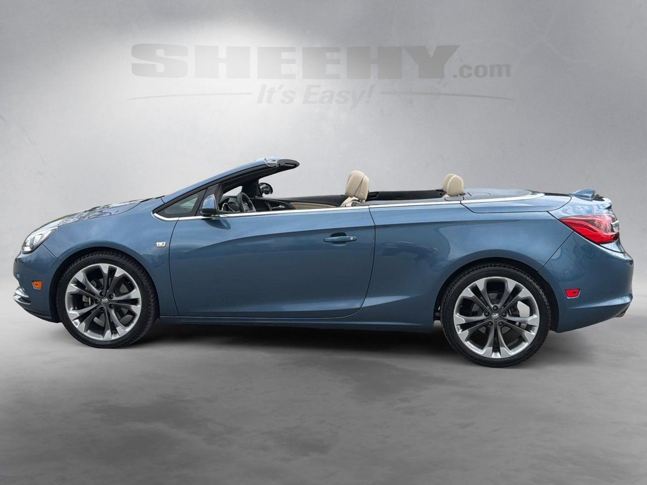 2016 Buick Cascada Premium Hagerstown MD