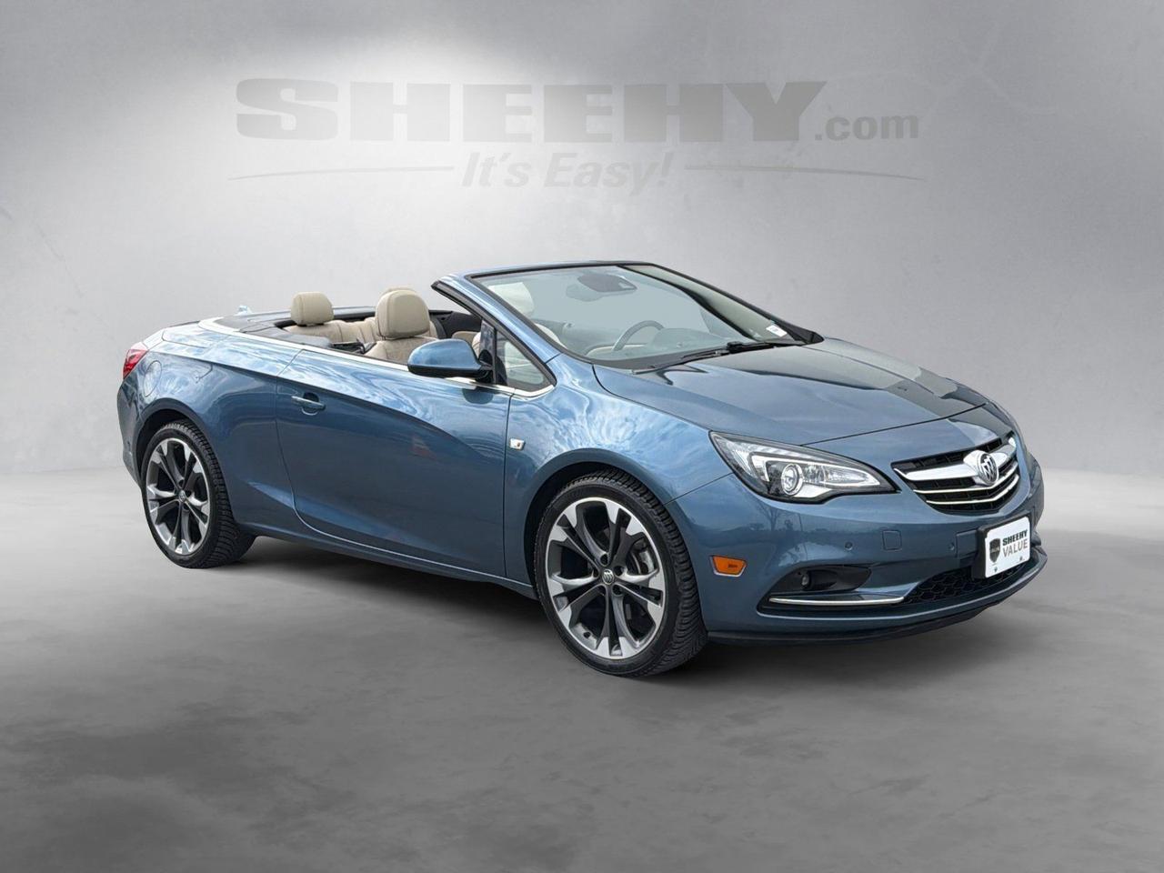 2016 Buick Cascada Premium Hagerstown MD