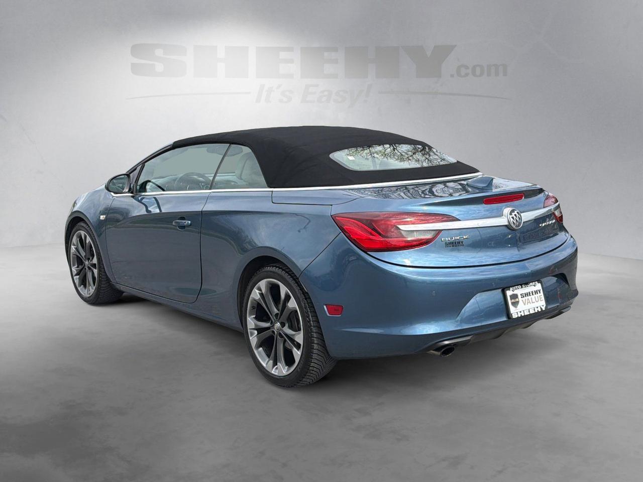2016 Buick Cascada Premium Hagerstown MD