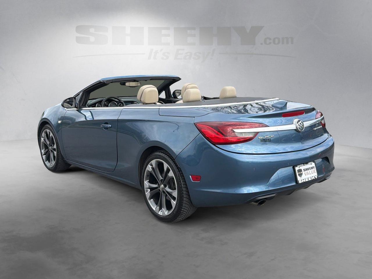2016 Buick Cascada Premium Hagerstown MD