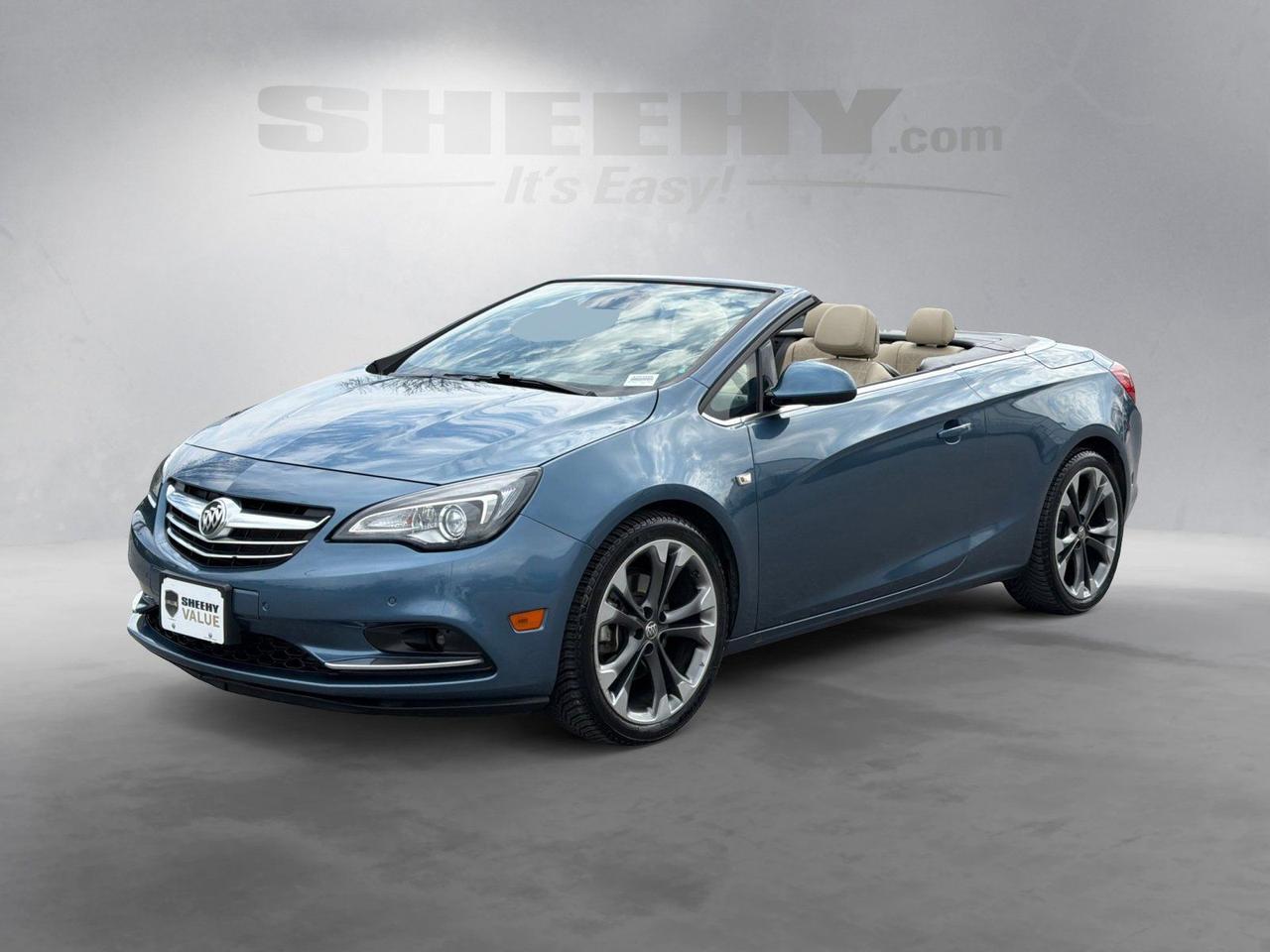 2016 Buick Cascada Premium Hagerstown MD