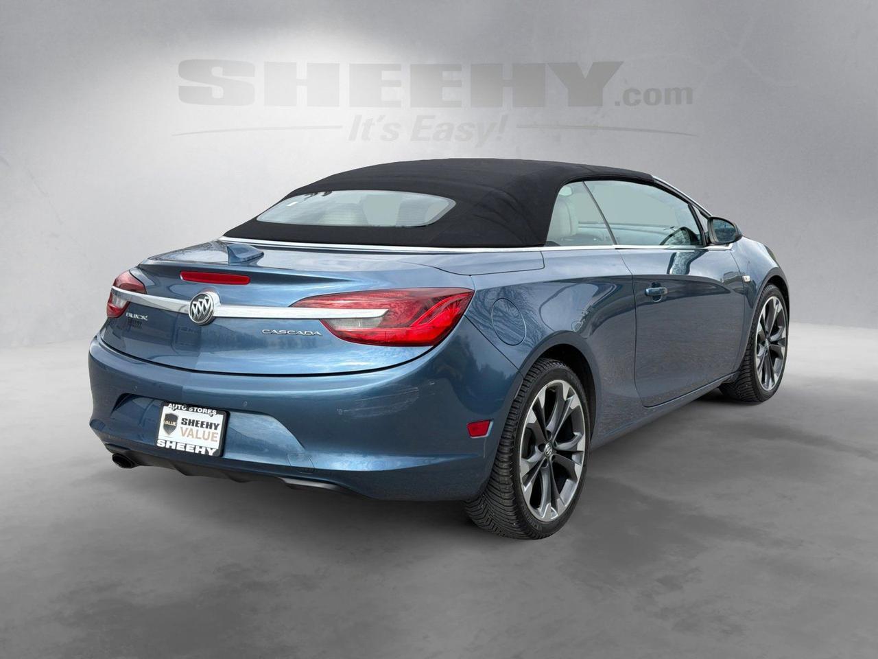 2016 Buick Cascada Premium Hagerstown MD