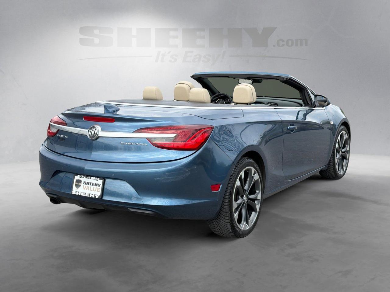 2016 Buick Cascada Premium Hagerstown MD