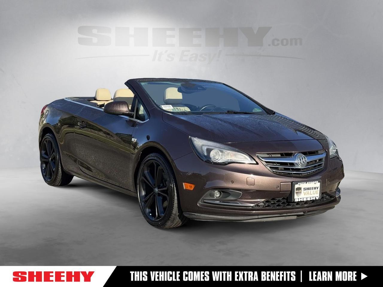 2016 Buick Cascada Premium Fredericksburg VA