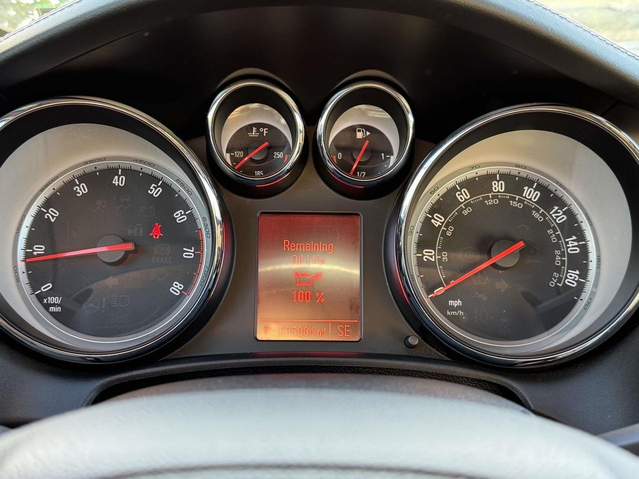 2016 Buick Cascada Premium Fredericksburg VA