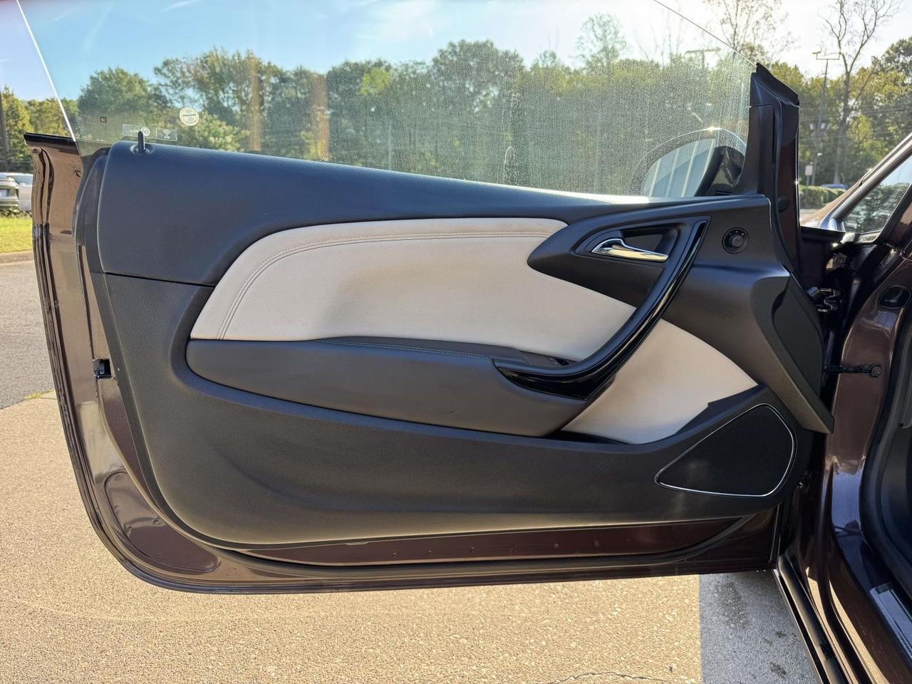 2016 Buick Cascada Premium Fredericksburg VA