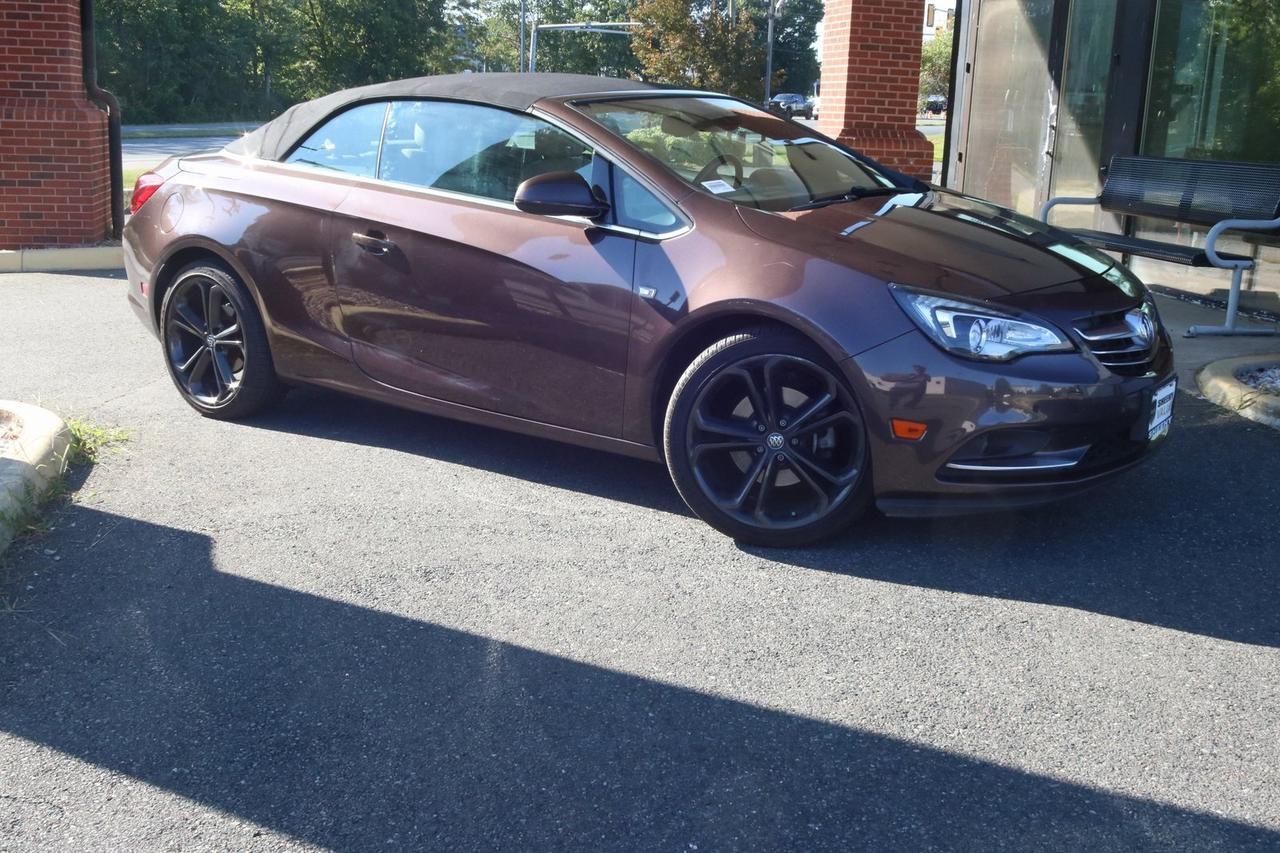 2016 Buick Cascada Premium Fredericksburg VA