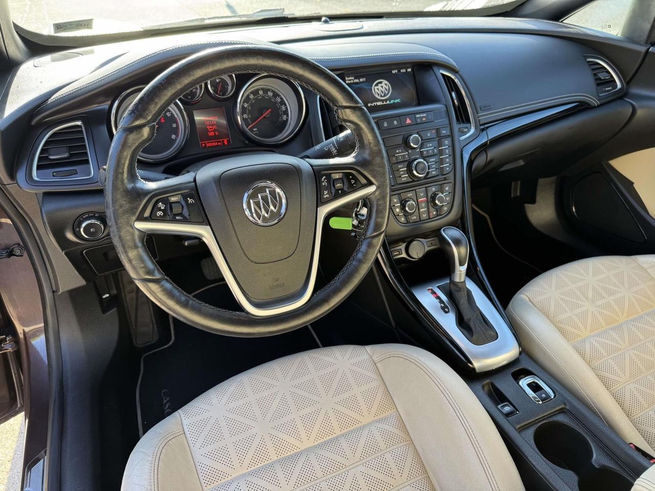 2016 Buick Cascada Premium Fredericksburg VA