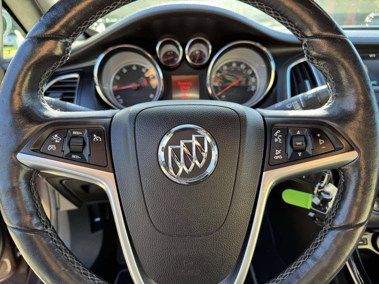 2016 Buick Cascada Premium Fredericksburg VA