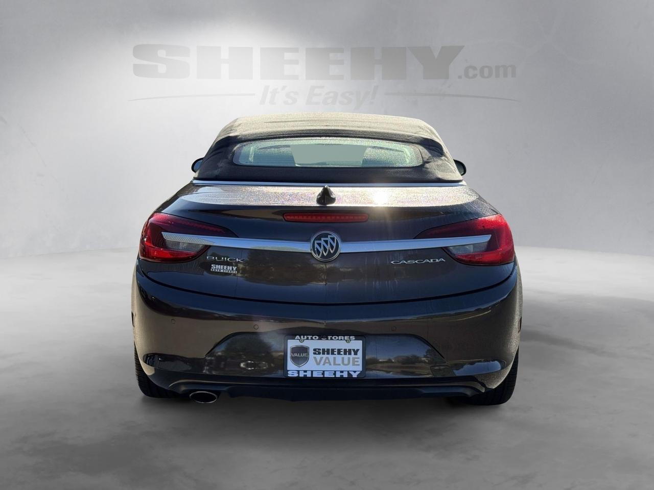 2016 Buick Cascada Premium Fredericksburg VA