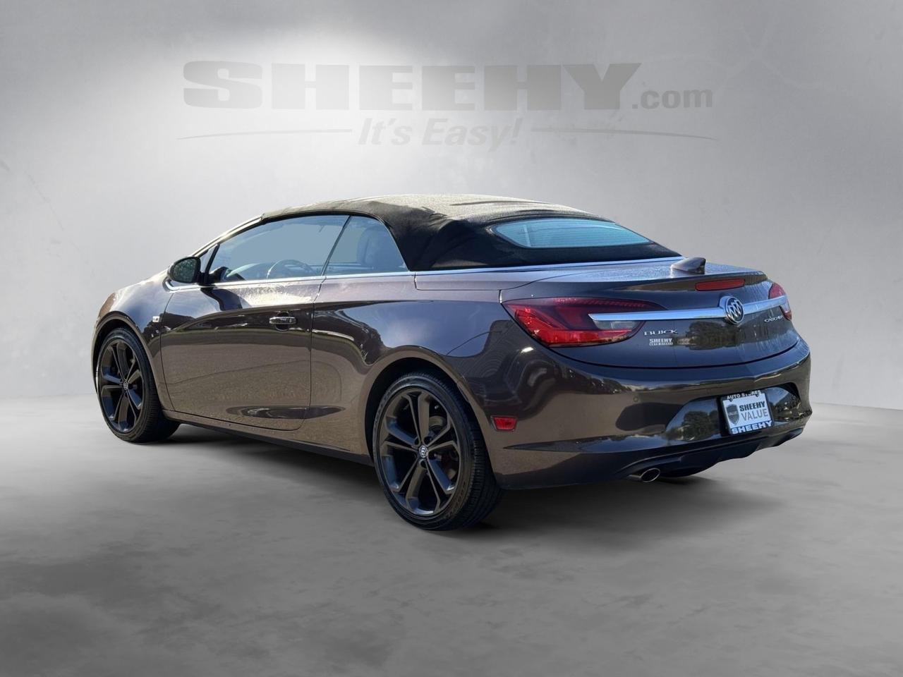 2016 Buick Cascada Premium Fredericksburg VA