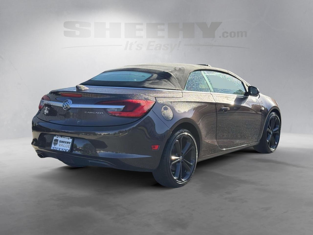 2016 Buick Cascada Premium Fredericksburg VA