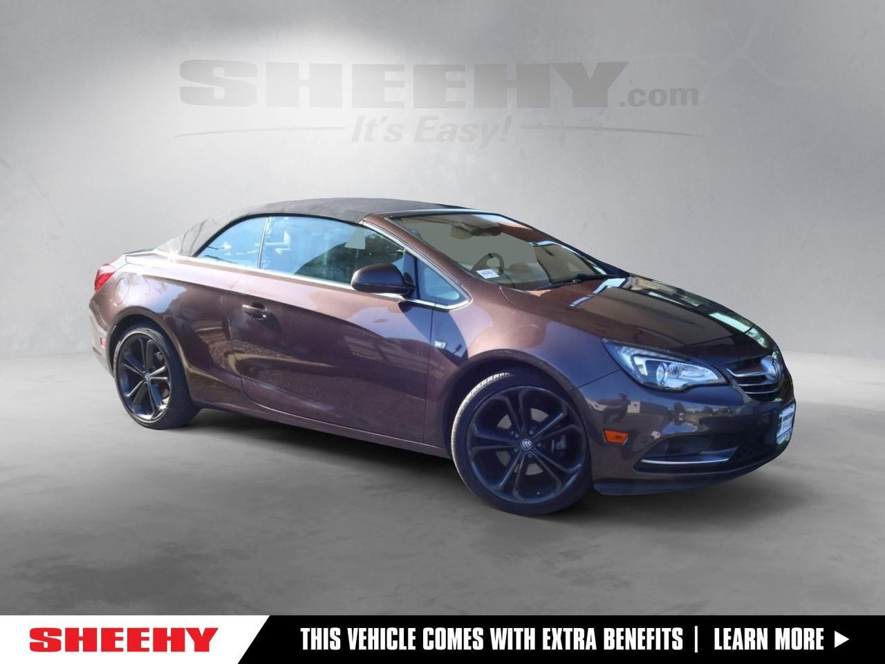 2016 Buick Cascada Premium