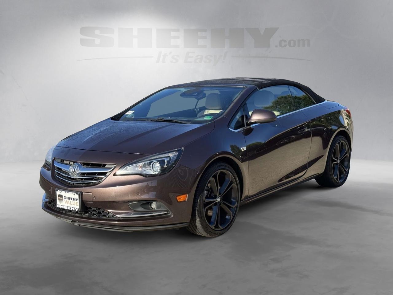 2016 Buick Cascada Premium Fredericksburg VA