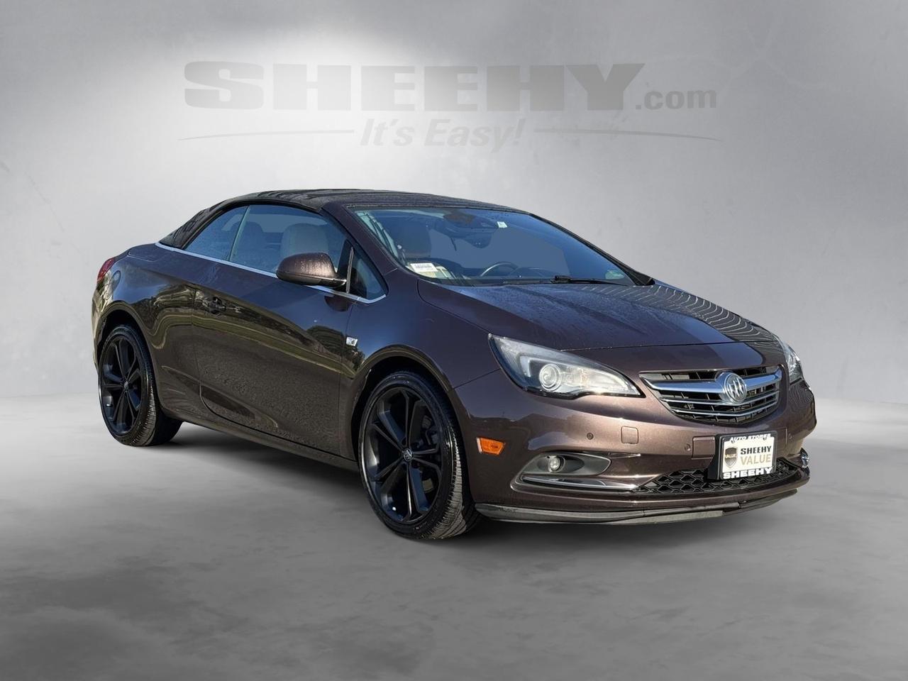 2016 Buick Cascada Premium Fredericksburg VA