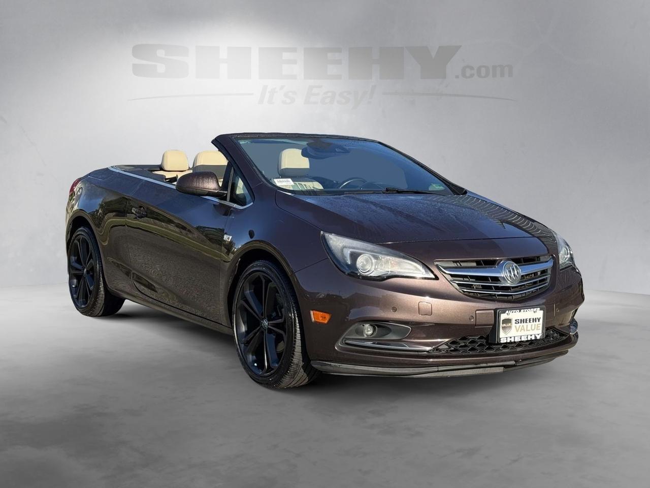 2016 Buick Cascada Premium Fredericksburg VA