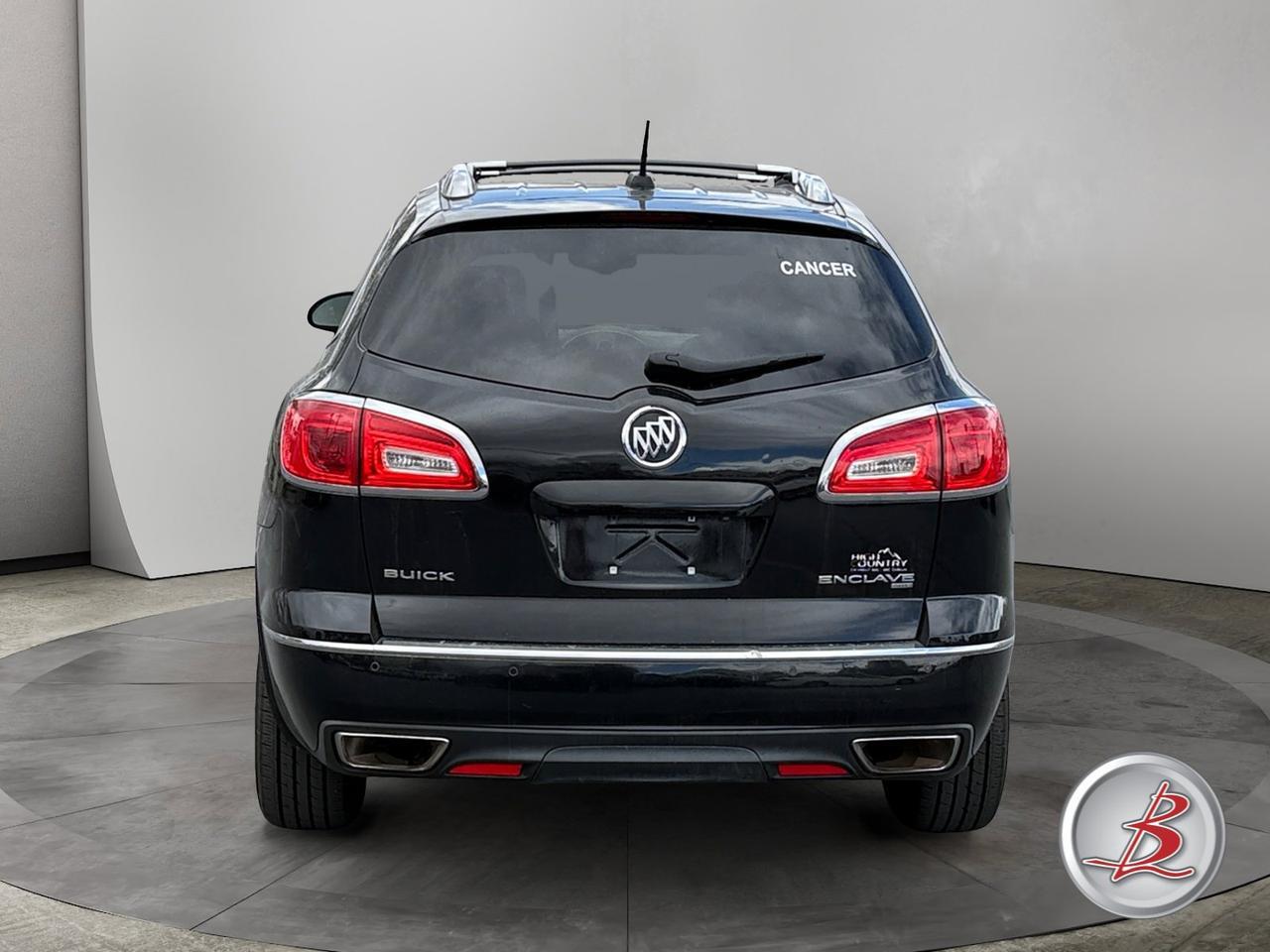 2016 Buick ENCLAVE Premium Salt Lake City UT