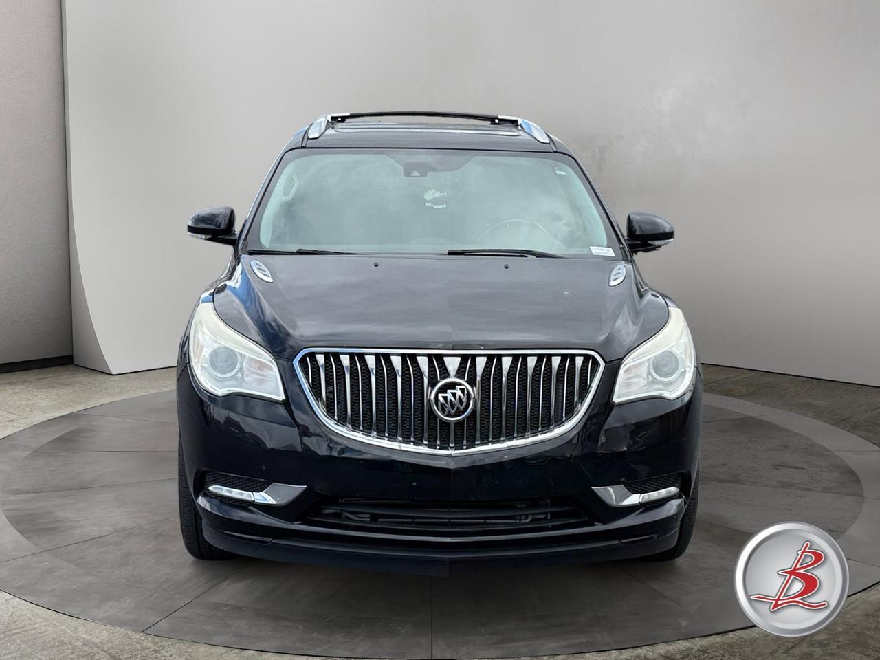 2016 Buick ENCLAVE Premium