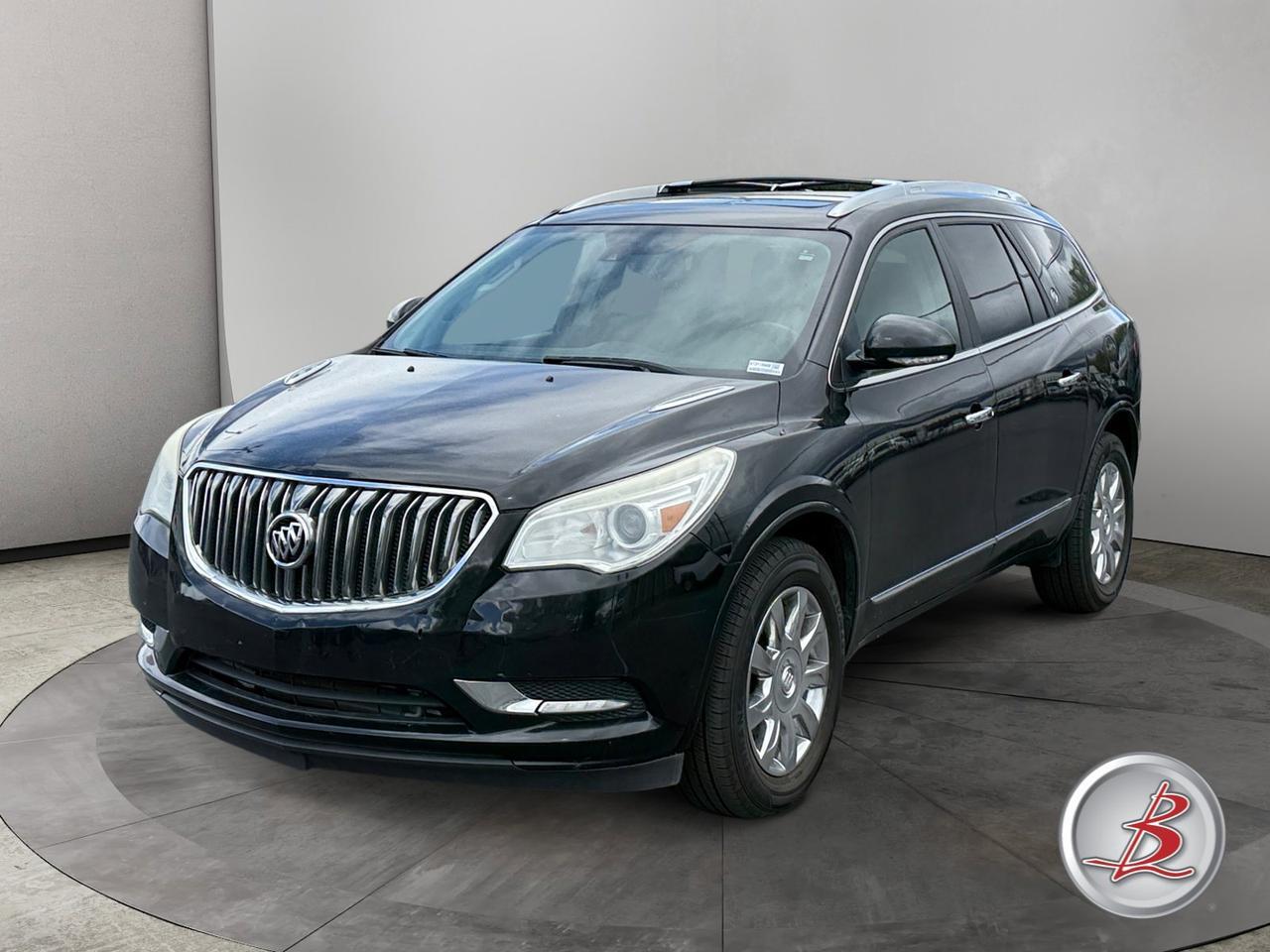 2016 Buick ENCLAVE Premium