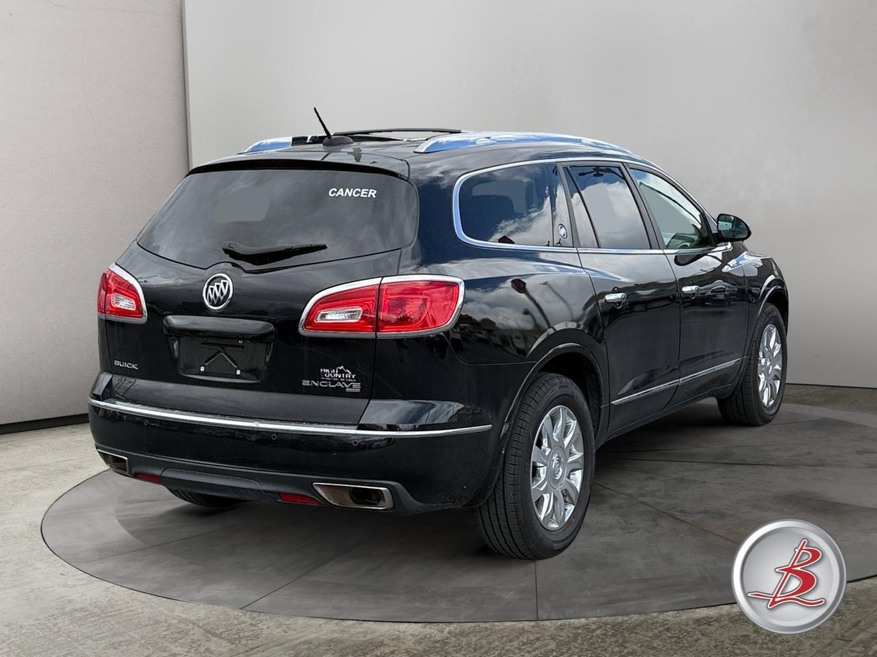 2016 Buick ENCLAVE Premium Salt Lake City UT
